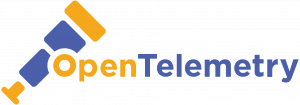 OpenTelemetry logo