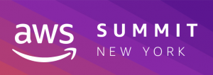 AWS Summit New York logo