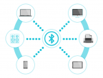 Bluetooth connecting to multiple devices