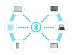 Bluetooth connecting to multiple devices