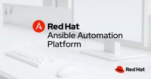 Red Hat Ansible Automation Platform announcement image