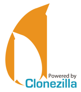 Clonezilla logo