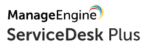 ManageEngine ServiceDesk Plus logo