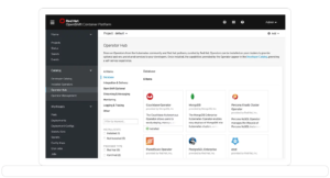 Red Hat OpenShift 4.2