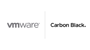 VMware and Carbon Black logos
