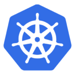 Kubernetes logo