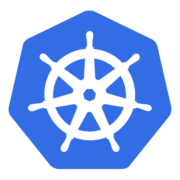 Kubernetes logo