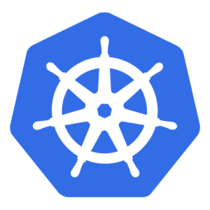 Kubernetes logo