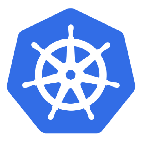 Kubernetes logo