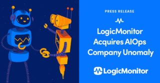 LogicMonitor acquires Unomaly