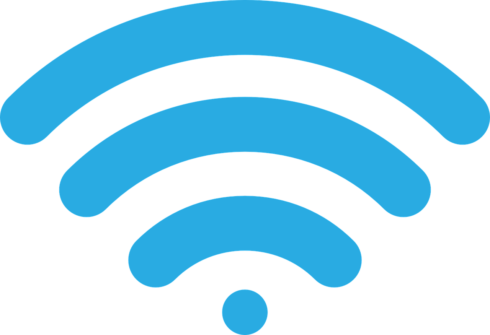 Wi-Fi symbol