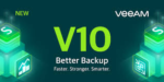 NEW Veeam Availability Suite v10