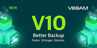 NEW Veeam Availability Suite v10