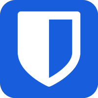 Bitwarden logo