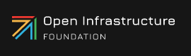 Open Infrastructure Foundation logo