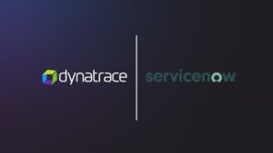 ServiceNow and Dynatrace logos