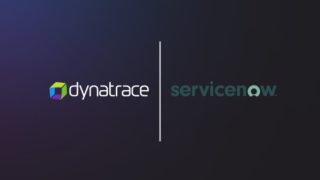 ServiceNow and Dynatrace logos