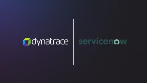 ServiceNow and Dynatrace logos