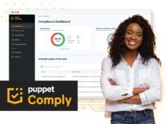 Puppet Comply