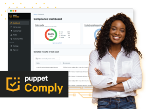 Puppet Comply