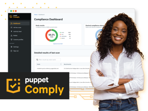 Puppet Comply