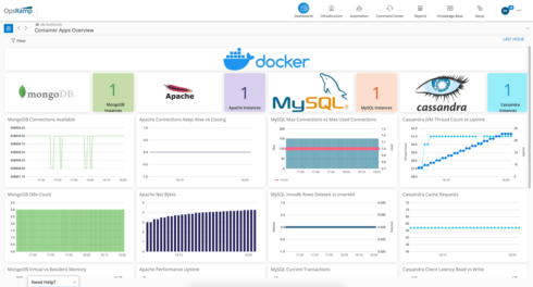 OpsRamp Fall 2020 release