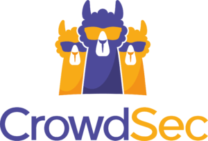 CrowdSec logo