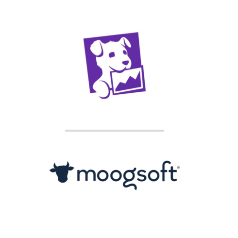 Moogsoft and Datadog partnership