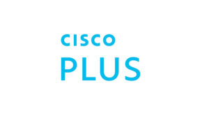 Cisco Plus logo