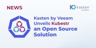 Kasten by Veeam launches Kubestr open source project