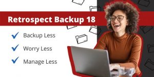 Retrospect Backup 18